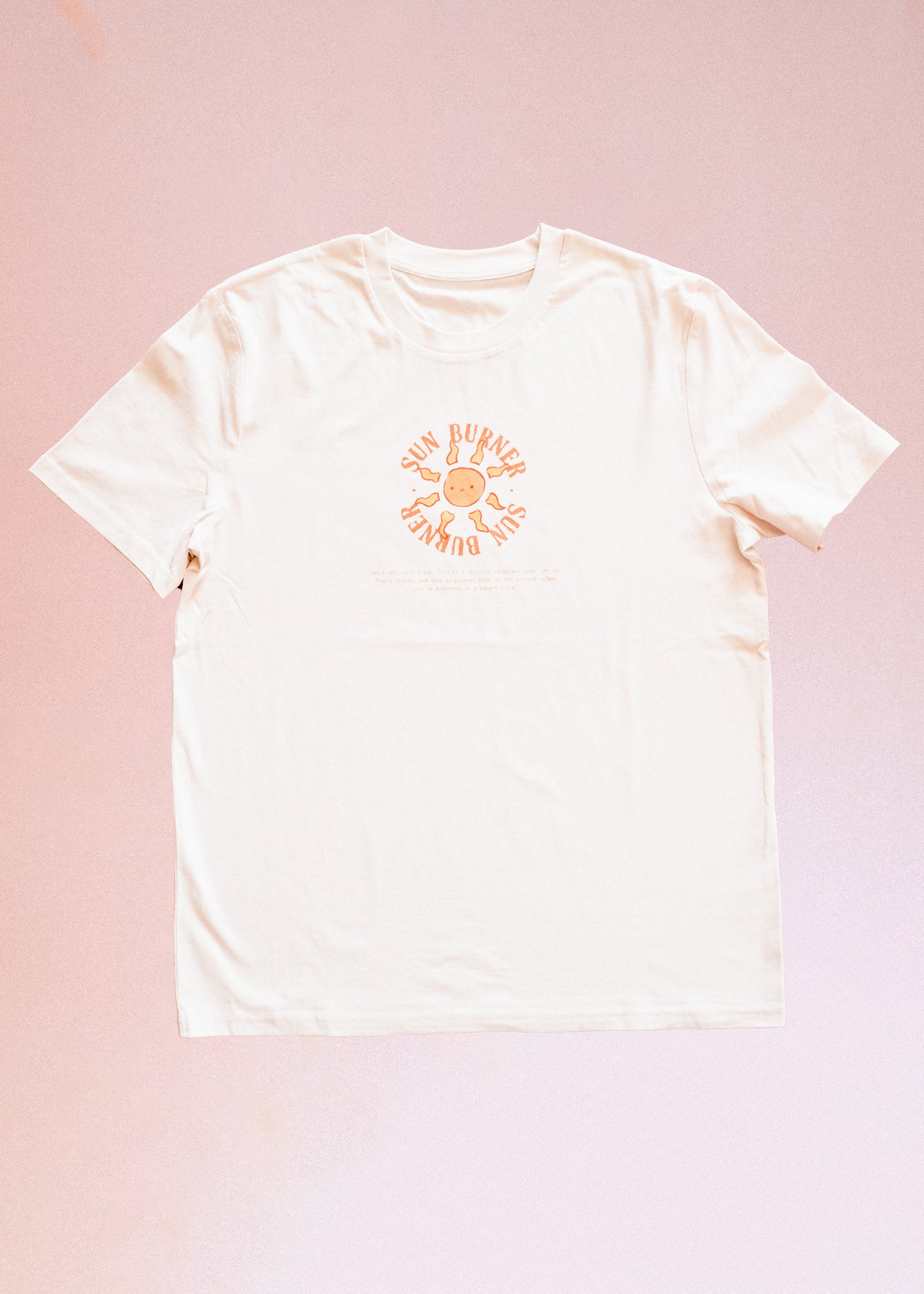 Tee-shirt UNISEXE - Sun hug