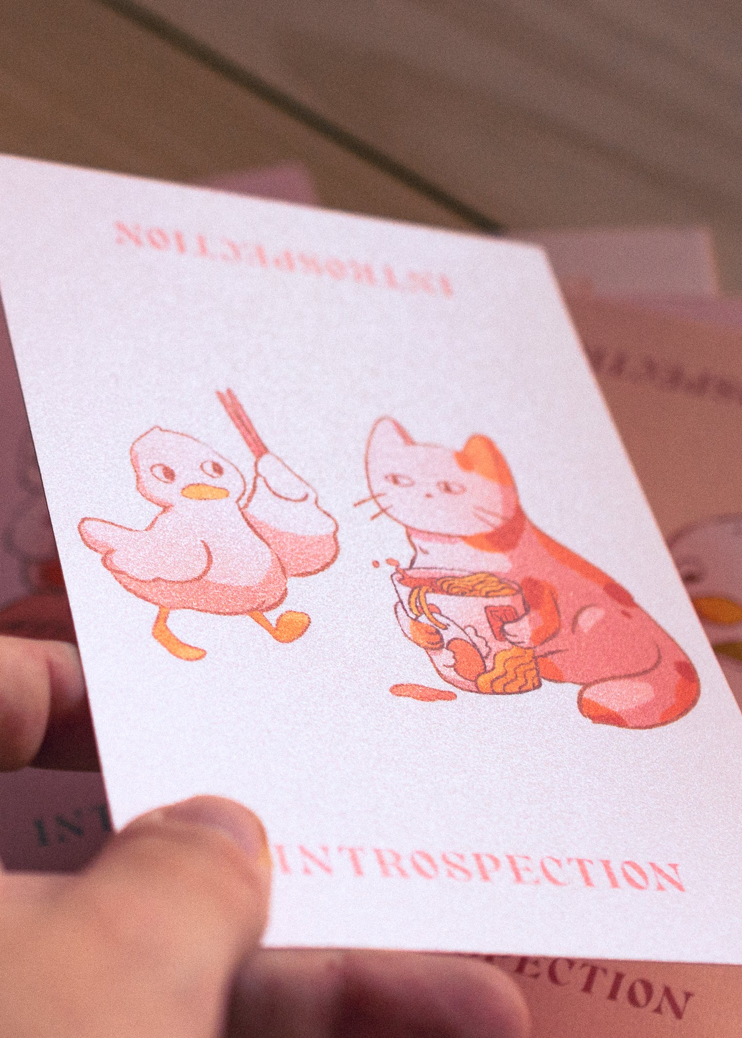 Cartes introspection