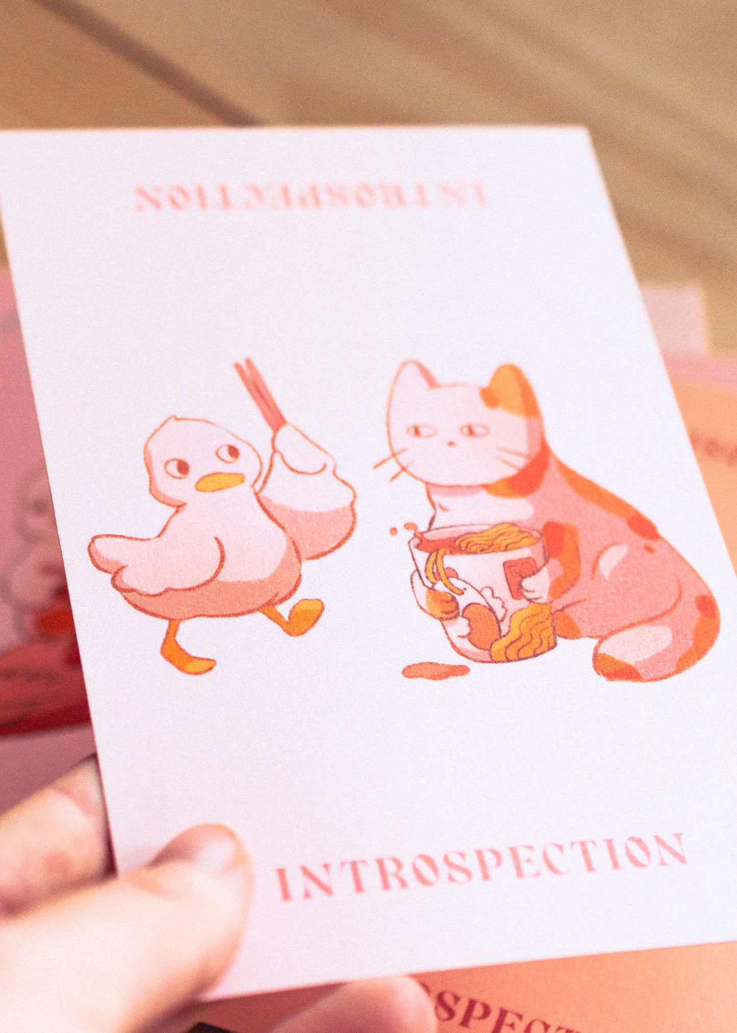 Cartes introspection