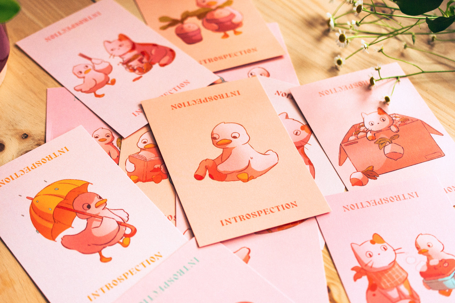 Cartes introspection